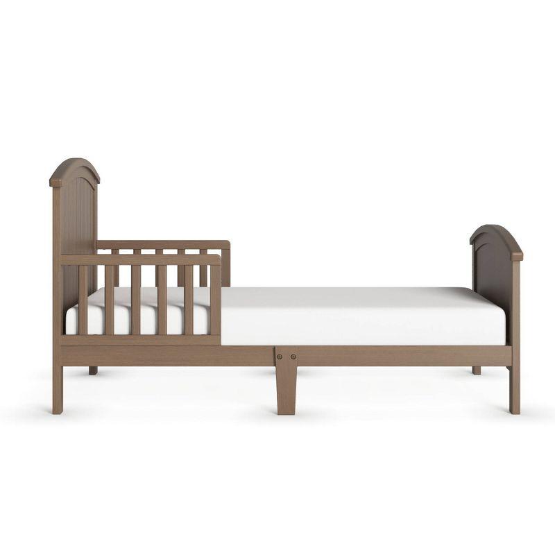 Child Craft Forever Eclectic Hampton Toddler Bed - Dusty Heather