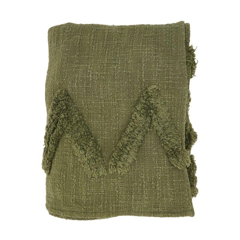 Saro Sevan Collection Throw Blanket