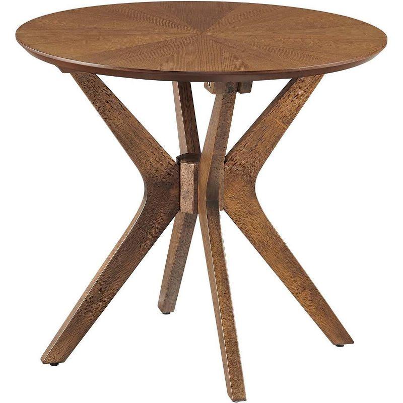 Modway Modway Crossroads Pedestal End Table