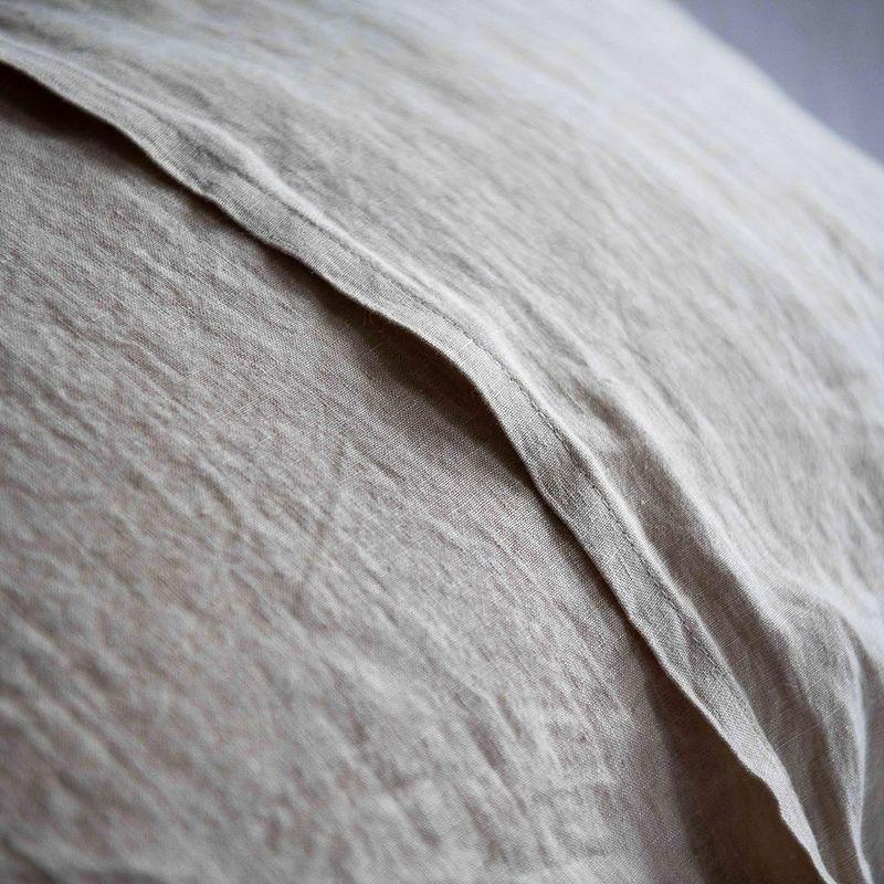 100% French Linen Sheet Set