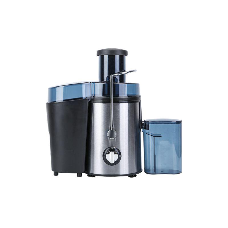 NewHome
"1000W Centrifugal Juicer with 2 Speeds, 2.6-Inch Feed Chute, 17oz Cup & 54oz Pulp Collector"Black