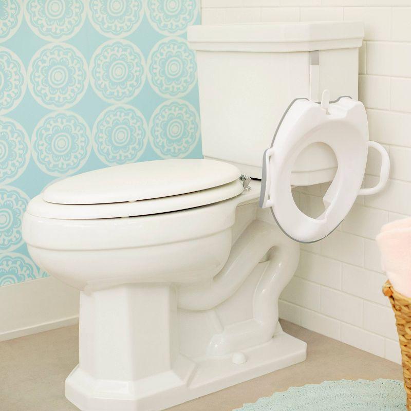 Munchkin Sturdy Potty Seat - White