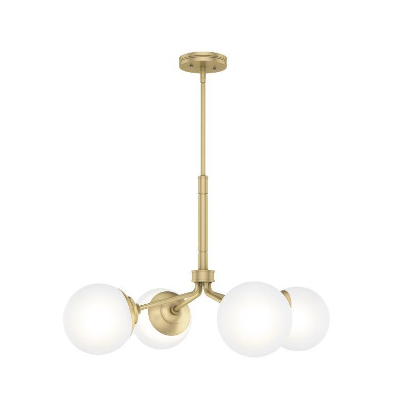 Hepburn 4 - Light Sputnik Sphere Chandelier