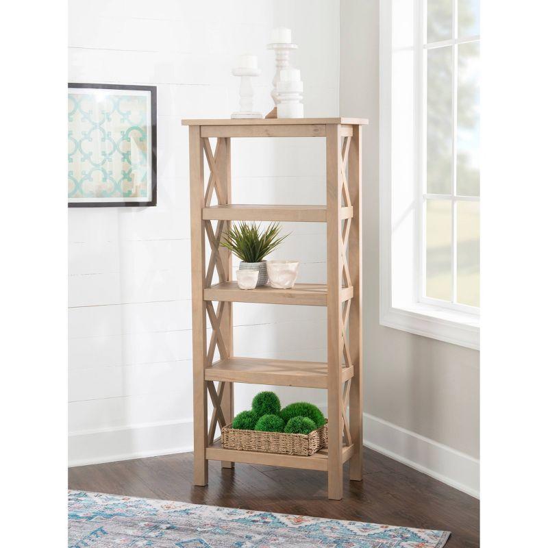 Davis Bookcase - Linon