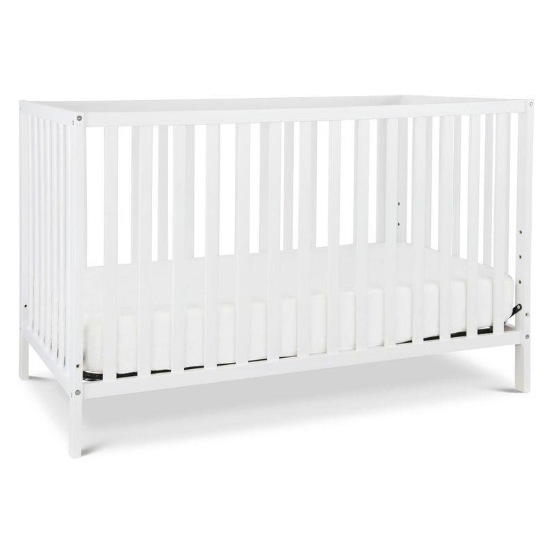 Union 4-in-1 Convertible Crib