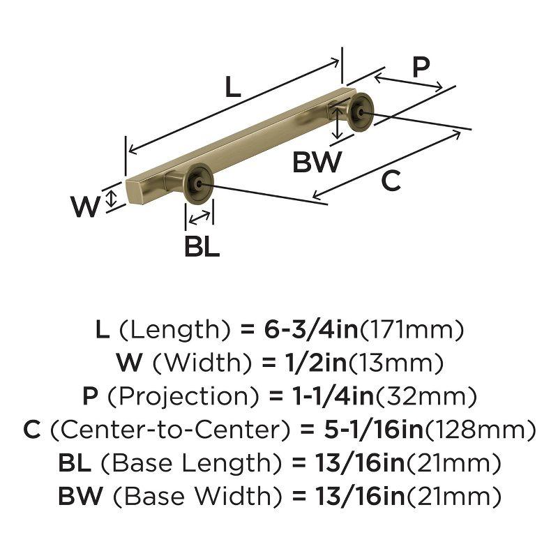 Amerock Everett Cabinet or Drawer Pull