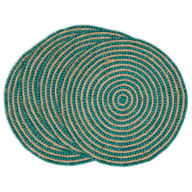 Aitana Collection Round Placemat