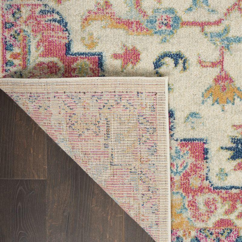 Nourison Passion Boho Medallion Area Rug