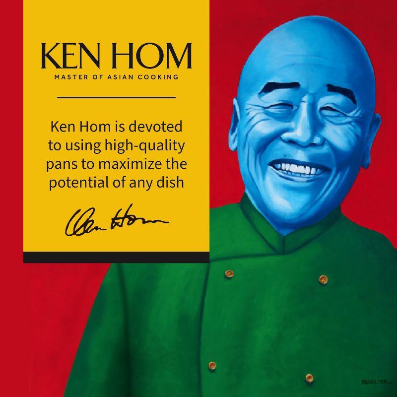 Ken Hom 7'' Cleaver