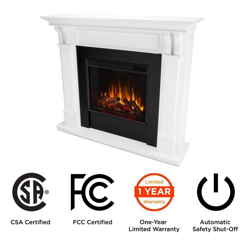 Real Flame Ashley 48" Electric Fireplace by Real Flame