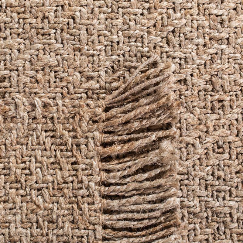 Natural Fiber NF821 Hand Woven Area Rug  - Safavieh