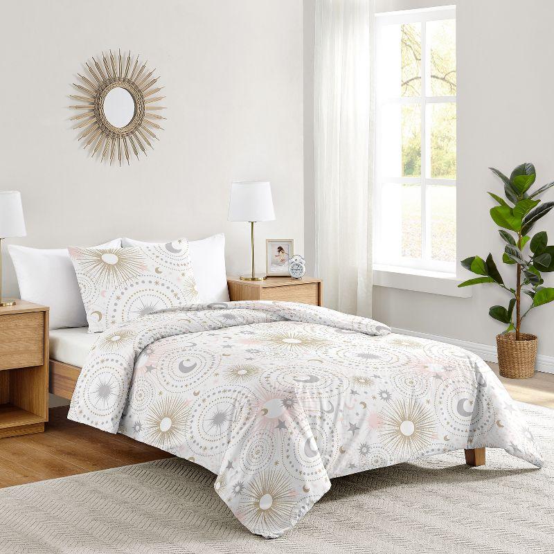 Celestial Modern & Contemporary Comforter Set