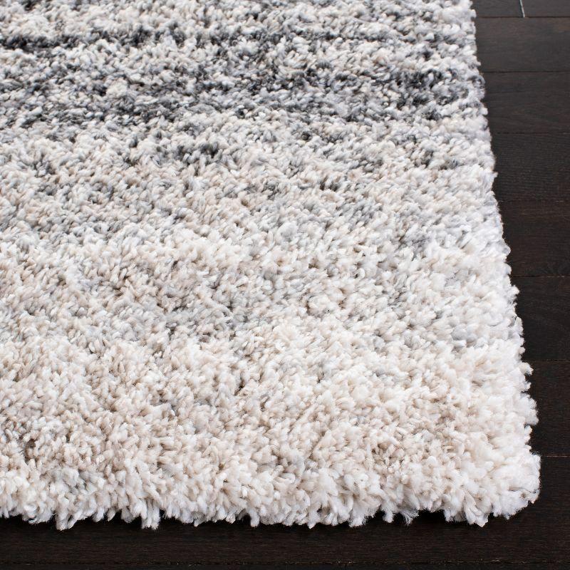 Fontana Shag  800 FNT852 Power Loomed Rugs - Safavieh