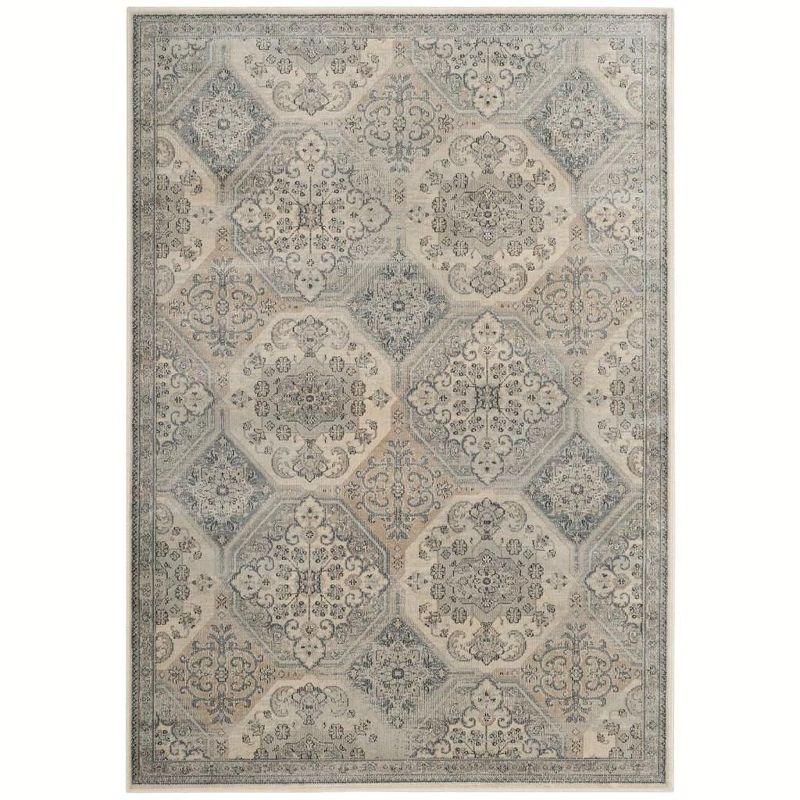 Vintage VTG128 Power Loomed Area Rug  - Safavieh