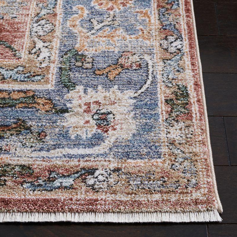 Jasmine JSM338 Power Loomed Area Rug  - Safavieh