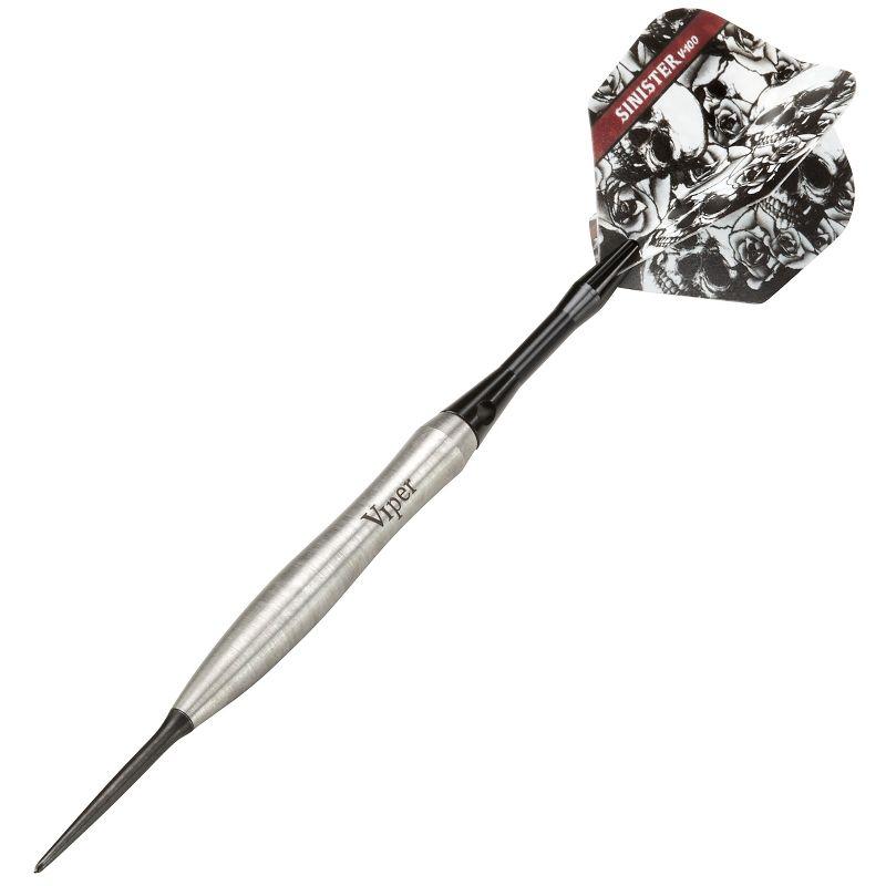 Viper Sinister 95% Tungsten Steel Tip Darts 24 Grams