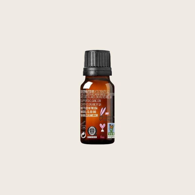 Cliganic Organic Pink Grapefruit Oil, 1oz