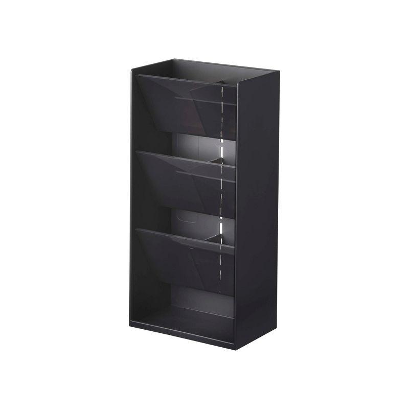 Yamazaki Home Tower Makeup Organizer