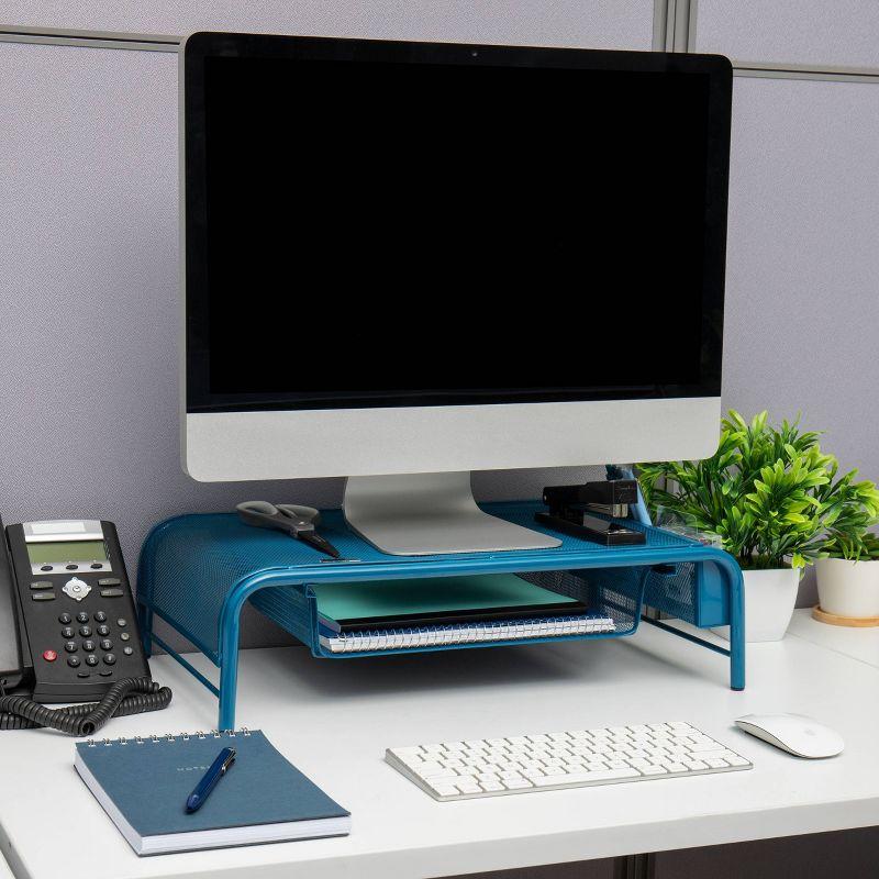 Metal Monitor Stand