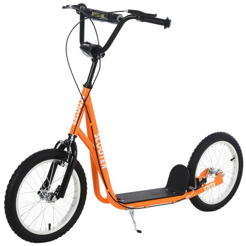 Youth Scooter Kick Scooter for Kids 5+