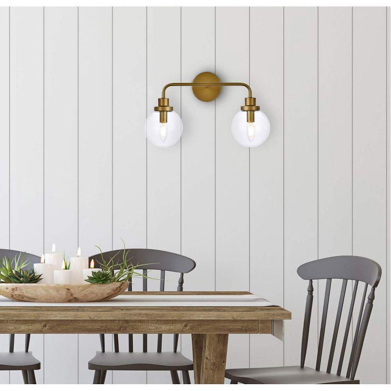 Alresford Iron Armed Sconce