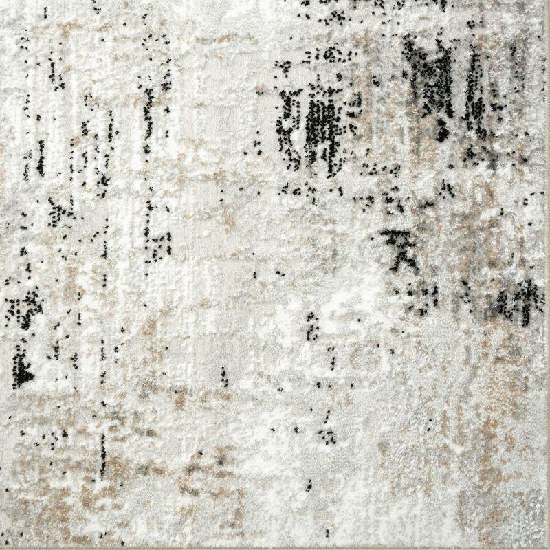 Luxe Weavers Modern Abstract Indoor Area Rug