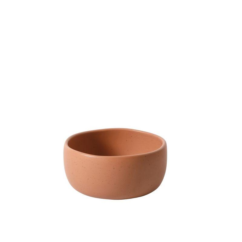 bloomhouse Bloomhouse Corsica Clay 12 Piece Stoneware Reactive Glaze Dinnerware Set