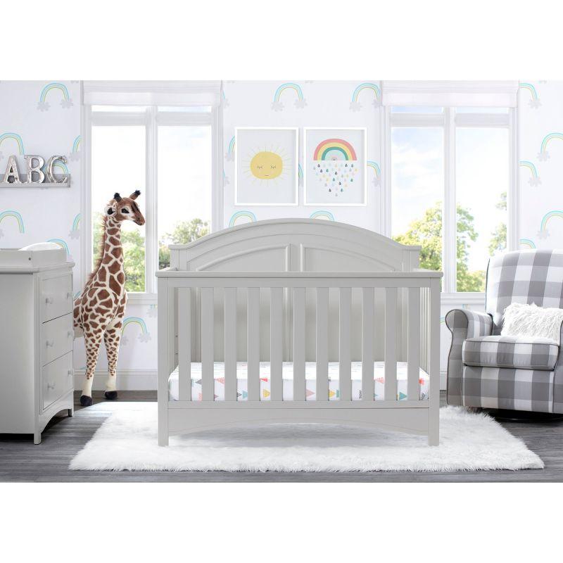 Delta Children Perry 6-in-1 Convertible Crib