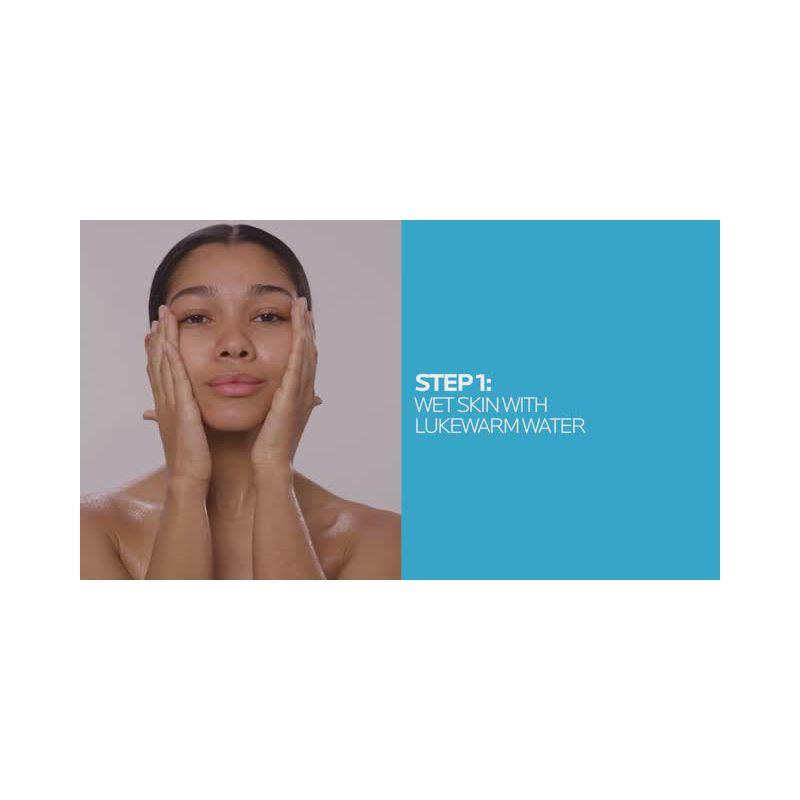 La Roche Posay Lipikar AP+ Gentle Foaming Cleansing Oil - Unscented - 13.52 fl oz