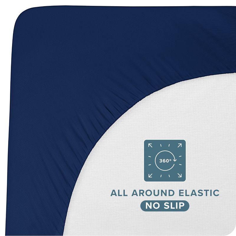 Bare Home Cotton Top Mattress Pad