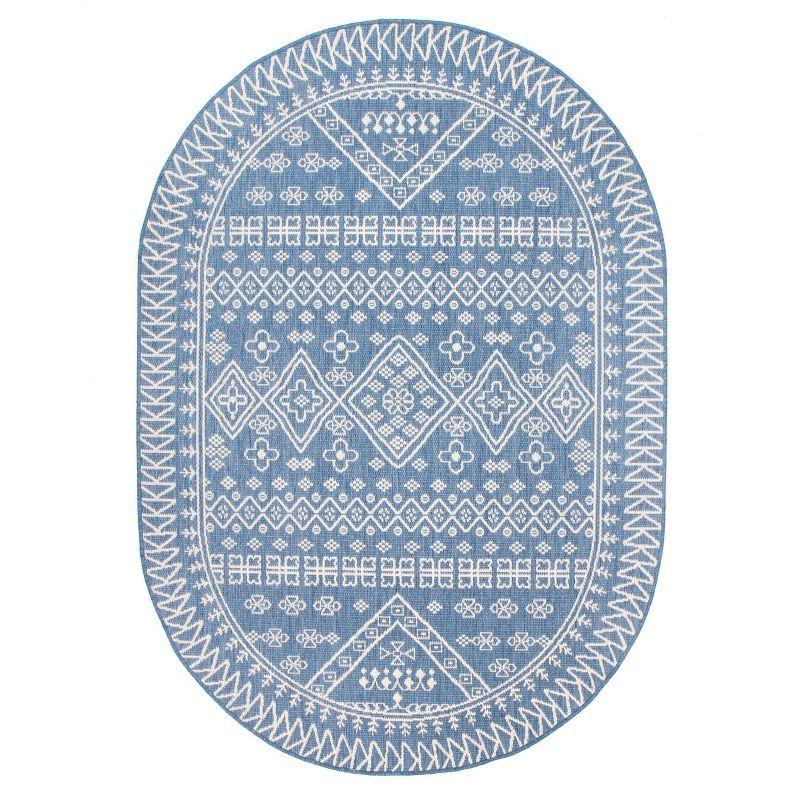 Nuloom Kandace Bohemian Indoor and Outdoor Area Rug