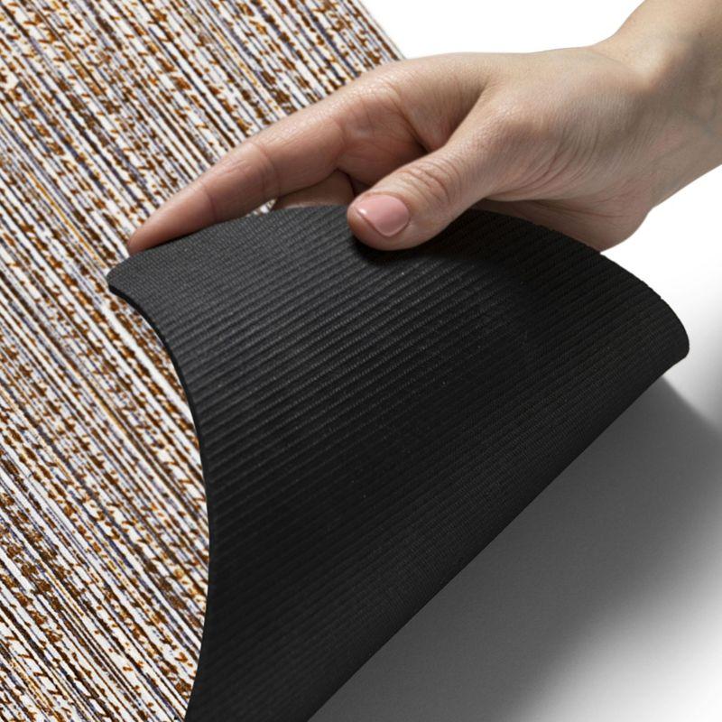 Smooth Step Machine Washable Low Profile Stain Resistant Non-Slip Versatile Utility Kitchen Mat