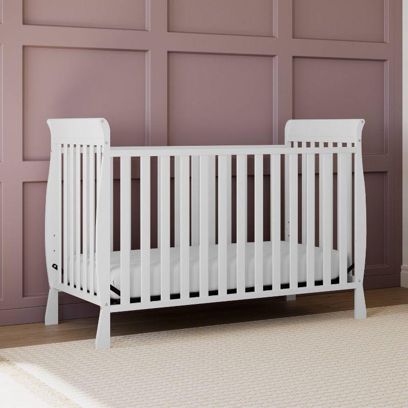 Maxwell 3-in-1 Convertible Crib