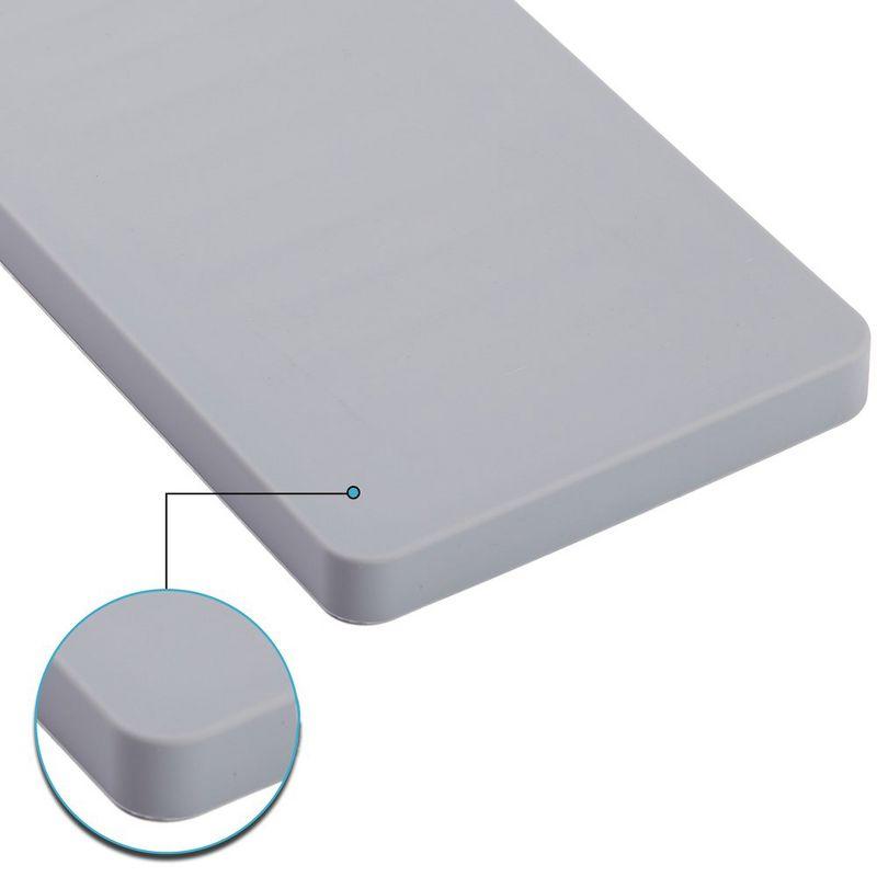 Cheer Collection Countertop Dish Rack