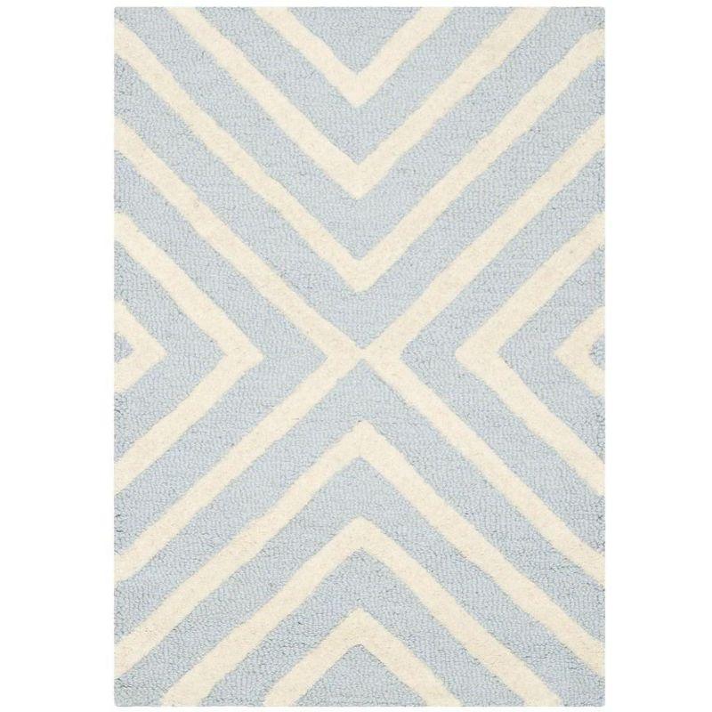 Cambridge CAM129 Hand Tufted Area Rug  - Safavieh