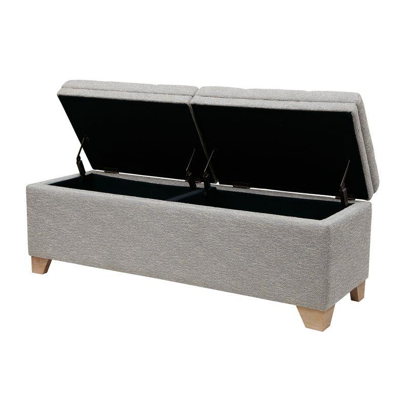Hokku Designs Storage Bench