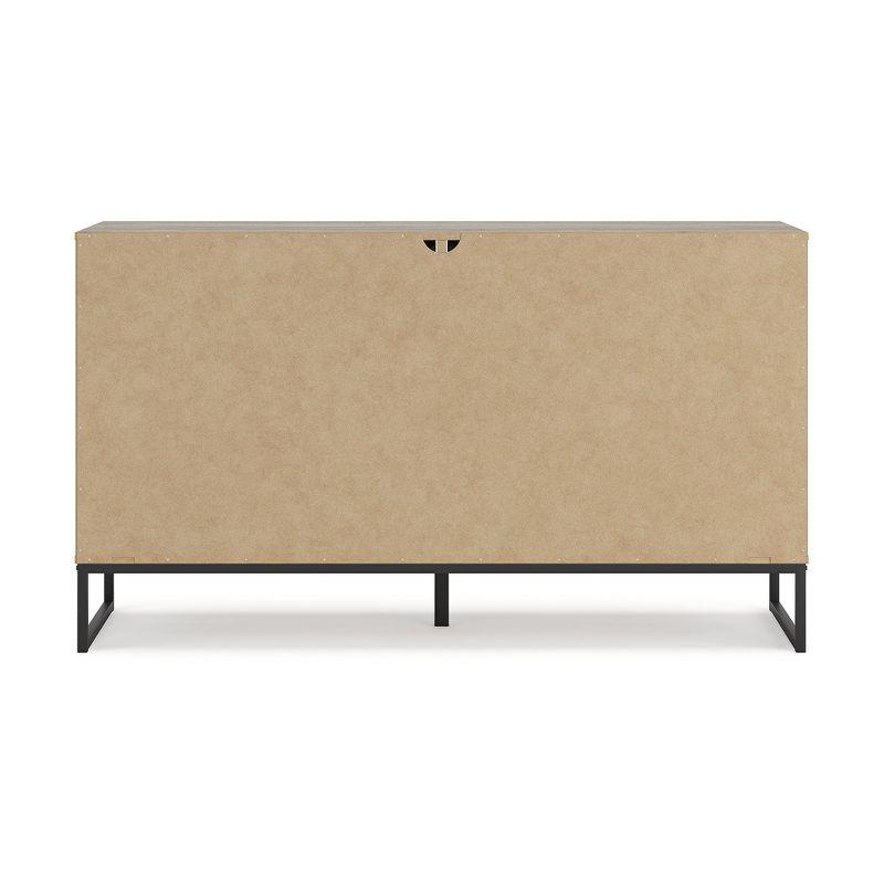 Egoitz 6 - Drawer Dresser