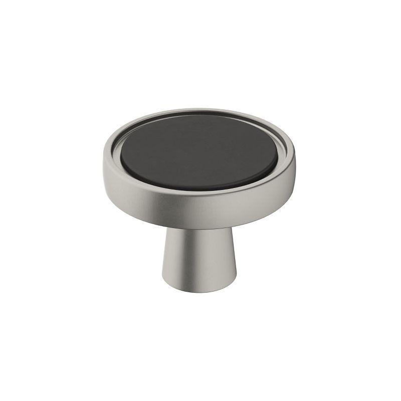 Mergence 1 3/8" Diameter Round Knob