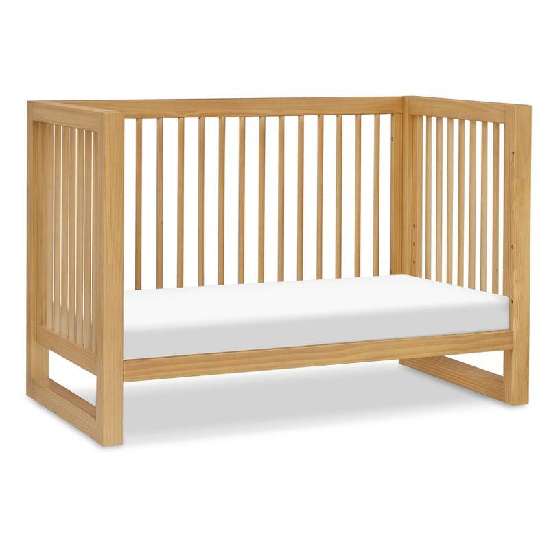 Nantucket Greenguard Gold Certified 3 -in-1 Convertible Crib