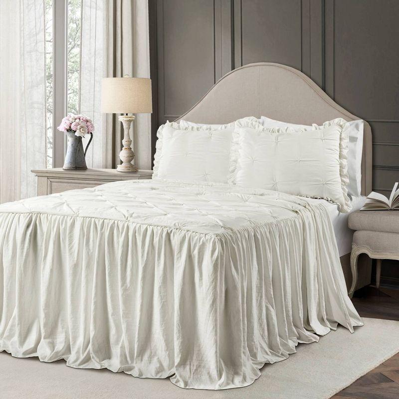 Ravello Coverlet Set