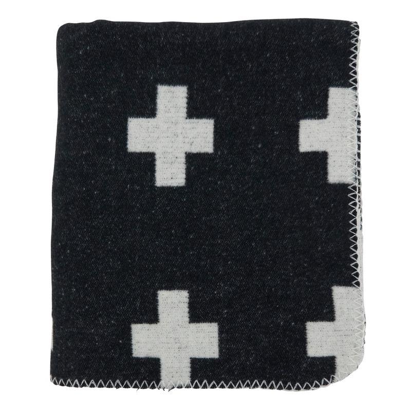 Sevan Collection Hand Woven Throw Blanket