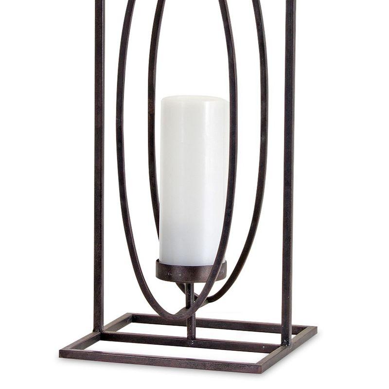 Melrose Candle Holder Stand (Set of 2)