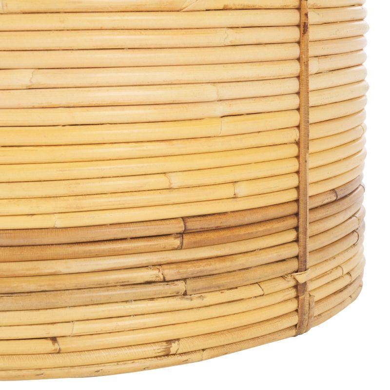 Vali Set Of 2 Baskets - Natural - Safavieh