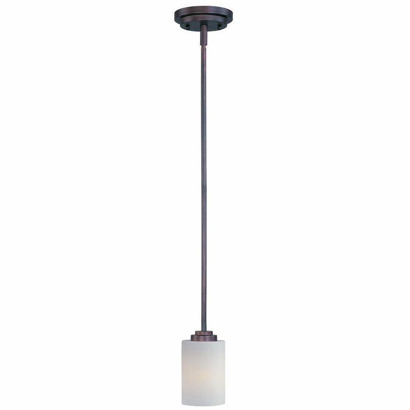 Maxim Lighting Deven 1 - Light Pendant in  Black