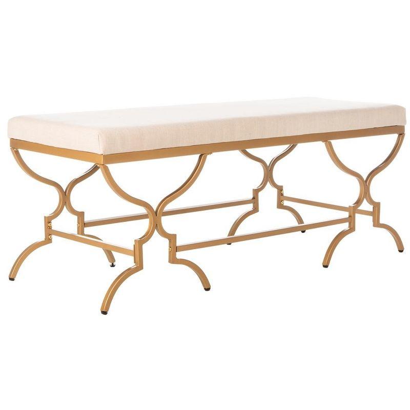 Juliet Rectangular Bench  - Safavieh