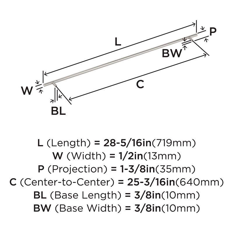 Amerock Cabinet or Drawer Bar Pulls