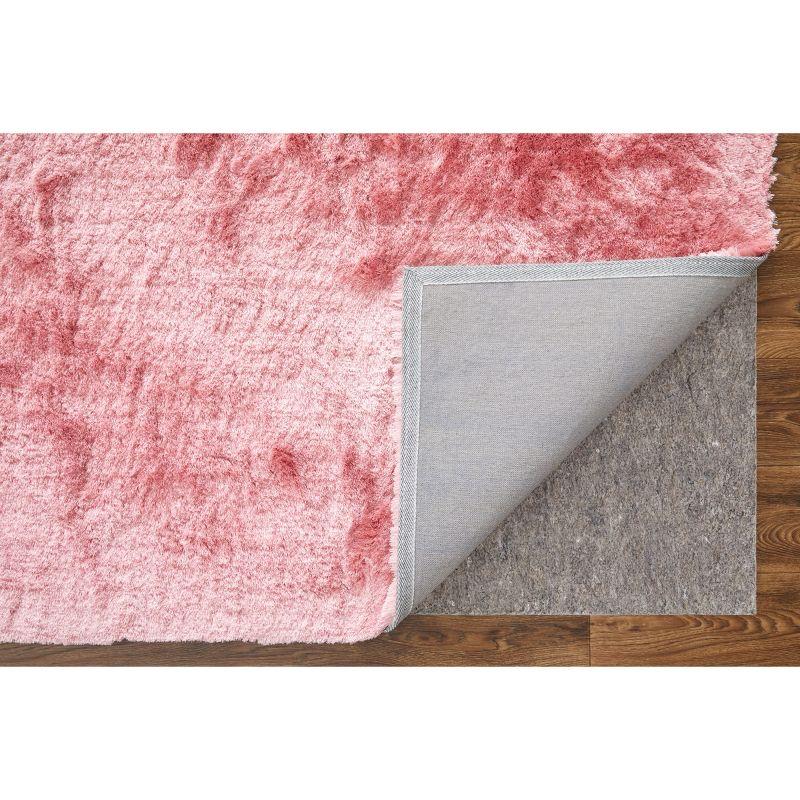 Indochine Modern Solid Area Rug