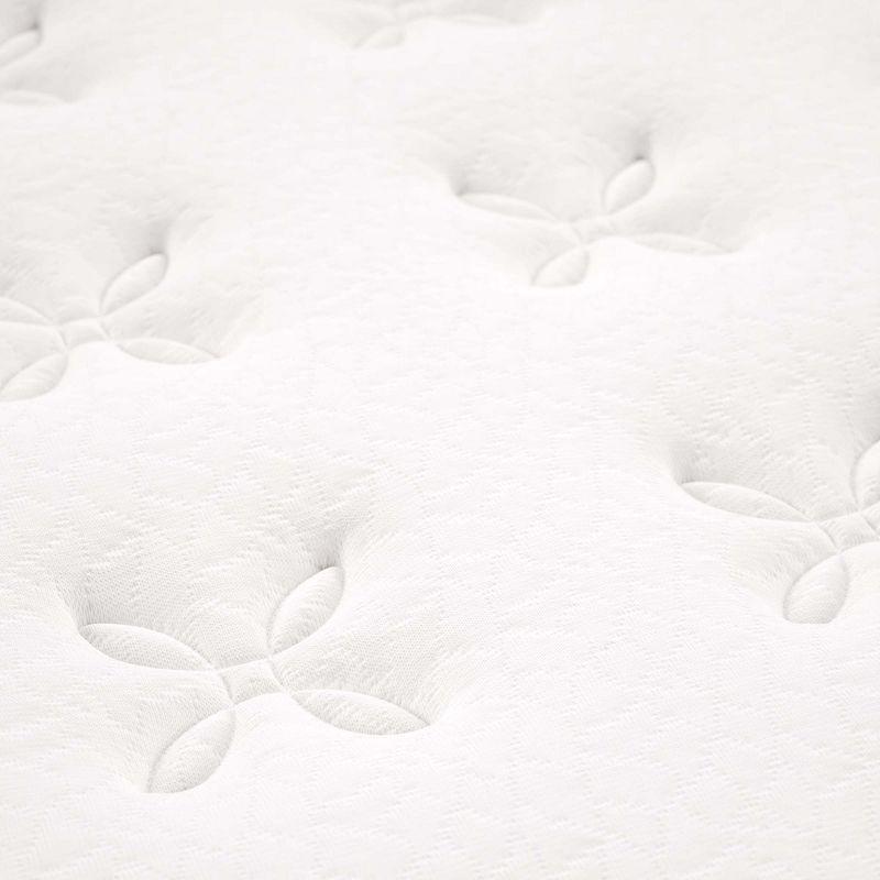 Modway Modway Jenna 8" Innerspring and Foam Narrow Twin Mattress