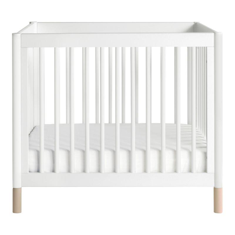 Gelato 4-in-1 Mini Convertible Crib