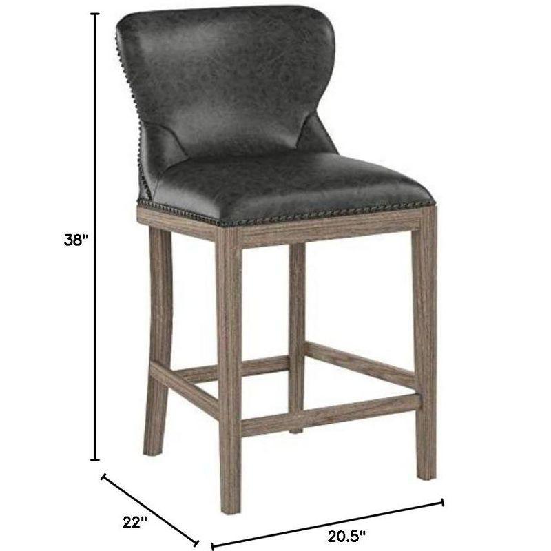 New Pacific Direct Dorsey Counter Stool